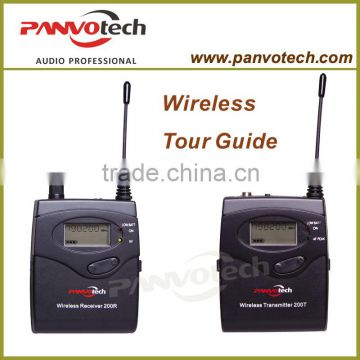 Panvotech audio tour guide