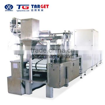 Automatic Candy Machine for Depositing Toffee