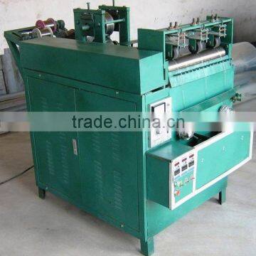 kitchen mesh scourer making machine