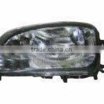 Japanese truck head lamp truck body parts