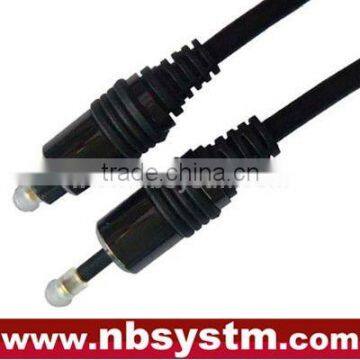 Digital Optical Fiber Optic Toslink Audio Cable