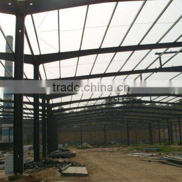 Prefabricated Steel Structure Building photo-2