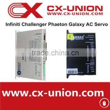 infiniti pheaton galaxy solvent printer AC Servo motor drive