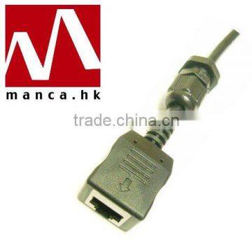 Manca.HK--Molded Cable Assembly