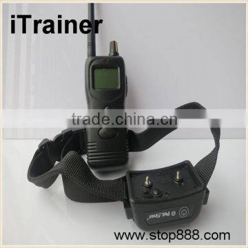 Hot!! rechargeable pet dog collar training collars, best shock collarJF-900DB1