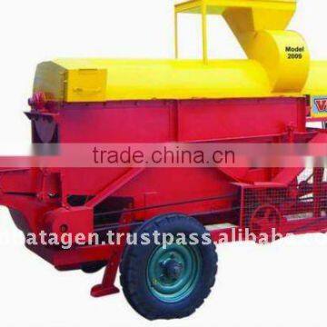 mill maize sheller leaves remover b7 model