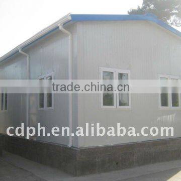 Prefabricated Residential House, Pre Made Houses, Cabin Shed photo-3