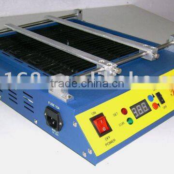 BGA rework station,infrared rework station, IR-preheating plate