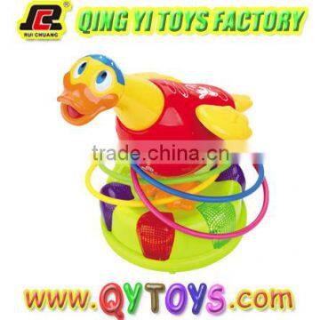 Battery operated funny electric toy