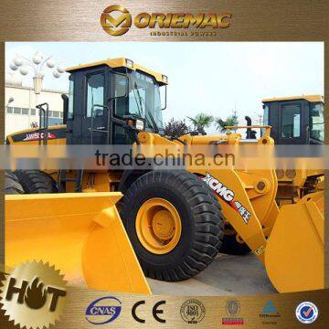 5t pay loader XCMG LW500KL avant mini loader