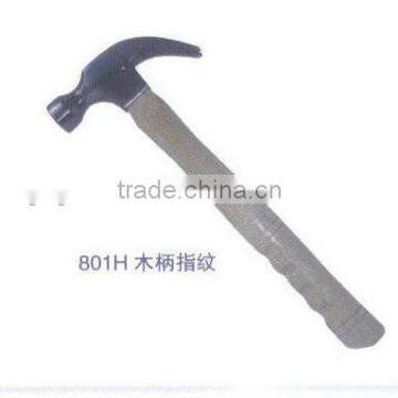 American type wooden handle CLAW HAMMER 801H