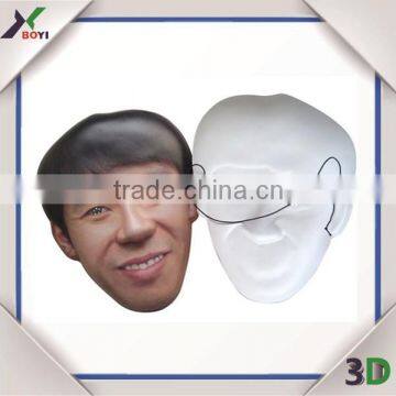 Mask Masquerade Costume Prop Black And White Halloween Fancy Dress Ball Party Xmas photo-6