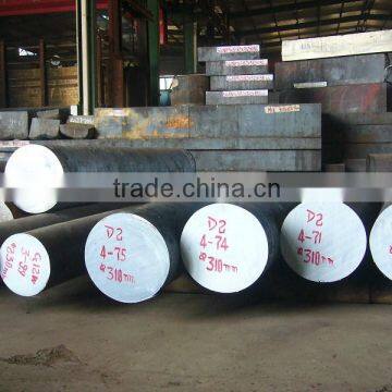 Tool Steel JIS SKD11 SAE D2 K110 Hardened Steel Solid Round Bar photo-3