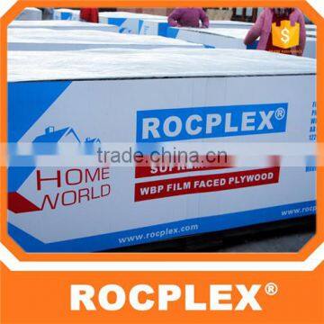 18mm Tego Film Faced Plywood,brown Anti-slip Film Faced Plywood,Finland F17 17mm Marine Film Faced Plywood Buyer photo-6