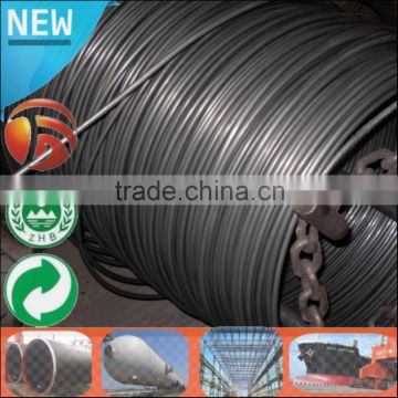 Competitive Price Hot Sale 18mm wire rod coil price carbon structure steel Q215-235 Tianjin                        
                                                Quality Choice