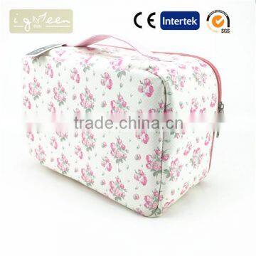 Popupar high quality cosmetic bag ladies travel bag