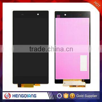 Hot sale best quality LCD touch screen digitizer assembly replacement for Sony L39H