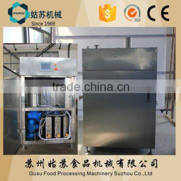 Chocolate continua temperature adjustable machine wholesale 086-18662218656