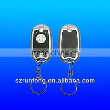 Plastic Elastic Key Chain