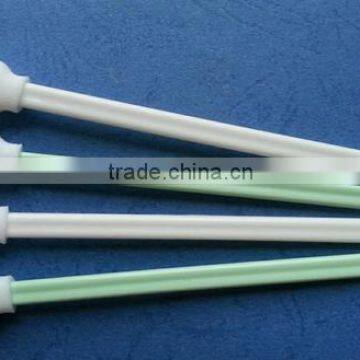 class 10-100 foam head clean swab