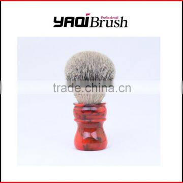 silvertip shaving brush badger