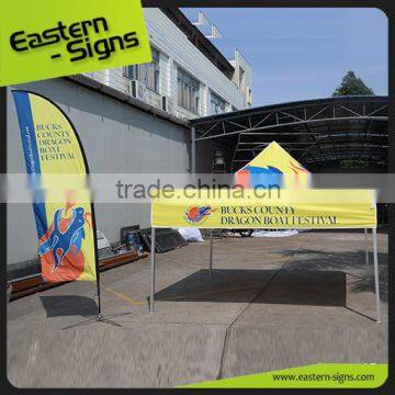 Popular Customized Exhibition Dye Sublimation Marquee Tent For Exhibition