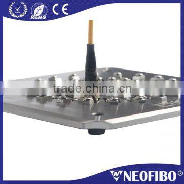Good Quality 24 Connectors a Time Fiber Optic Polishing Fixture/jig photo-5