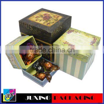 Excellent quality useful cheap custom made chocolate boxes