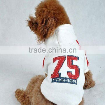 Pet Dog Hoodie Dog Jerseys Dog Sweatshirts