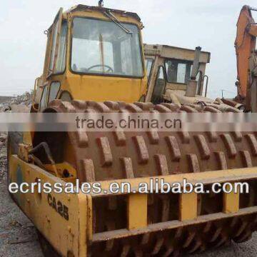 used dynapac road roller ,original from Sweden