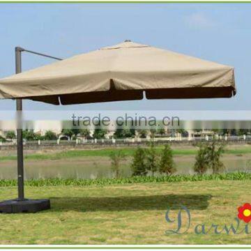 Stylish outdoor garden esprit big umbrella