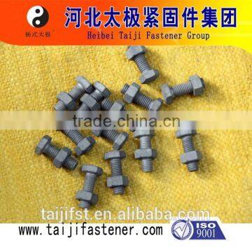 fastener head types