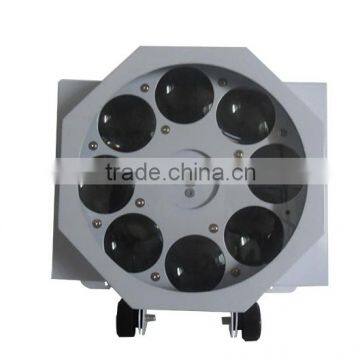 2016 New Arrival 8 Eye Pattern Gobo Effect Projector Led Light photo-2
