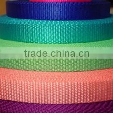 Flat nylon webbing Nylon strap