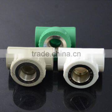 New Design Ppr Fitting Female Tee With Great Price photo-2