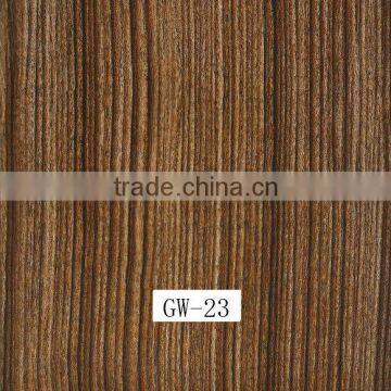Water Transfer Printing Hydro Graphics Film Streight Wood Pattern Width100cm GW23