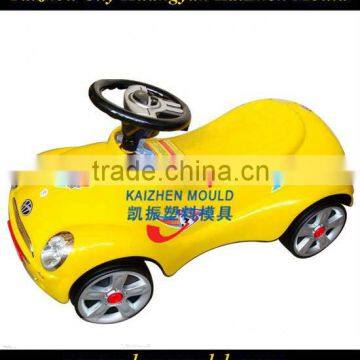 High quality injection plastic toy car mould