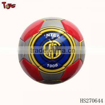 2014 high quality and cheap PU football popular product