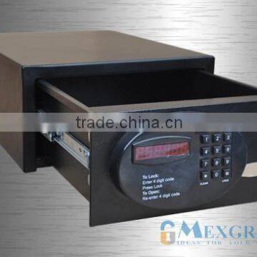 Electronic Drawer Safe with LED Display for Hotel (EMG180-7CT)