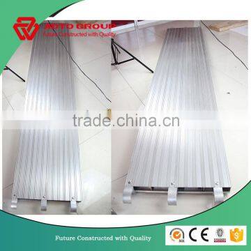 Economical and Practical Aluminum Scaffold Plank Prices for Pallet Rack