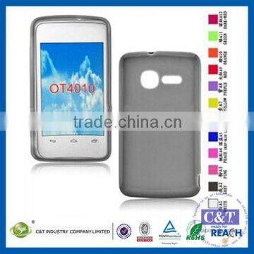 C&T Fantastic Fashion Ultra Thin Case for Alcatel One Touch T Pop 4010D