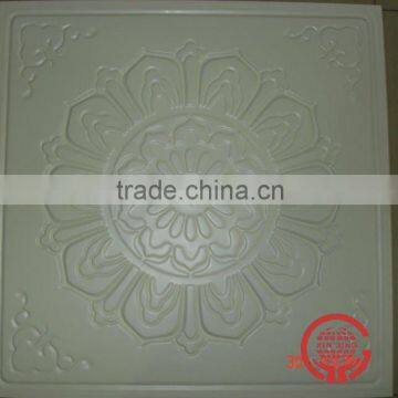aluminum lotus square panel/archaic ceiling board