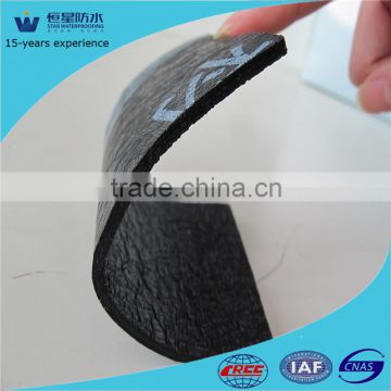 3mm 4mm 10meters per roll SBS cold bitumen