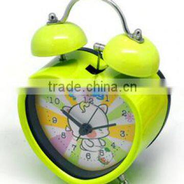 heart alarm clock