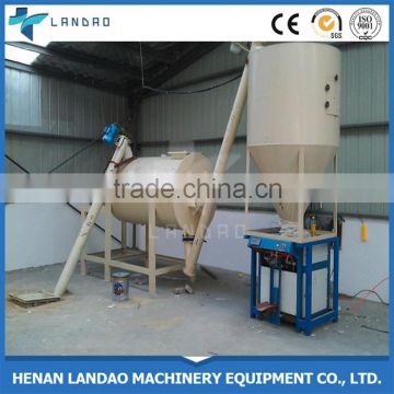 China hot selling dry mixed mortar machines factory price