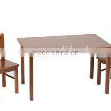 rectangular table and chair WH-B102