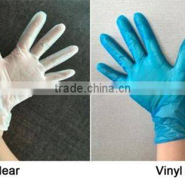 Disposable Pvc Gloves