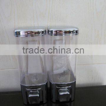 1000ML Plastic Double Liquid Soap Dispenser