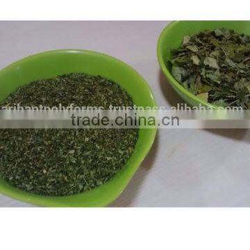 Moringa Tea cut leaf