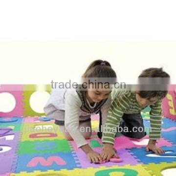 kids animal foam puzzle mat